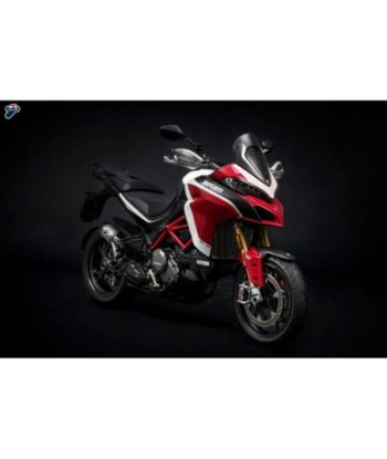 Termignoni Silencioso Titanio Ducati MULTISTRADA 1200-1260 2015-21