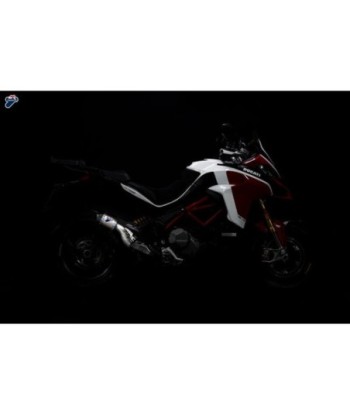 Termignoni Silencioso Titanio Ducati MULTISTRADA 1200-1260 2015-21