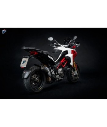 Termignoni Silencioso Titanio Ducati MULTISTRADA 1200-1260 2015-21