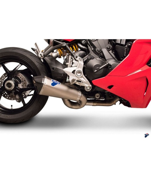 Termignoni Silencioso Scream Titanio Ducati SUPERSPORT 2016-20