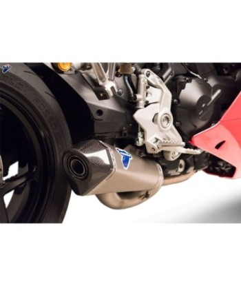 Termignoni Silencioso Scream Titanio Ducati SUPERSPORT 2016-20