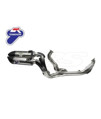 Termignoni Escape Completo Force Titanio Ducati PANIGALE 1199/1299/V2 2012-22