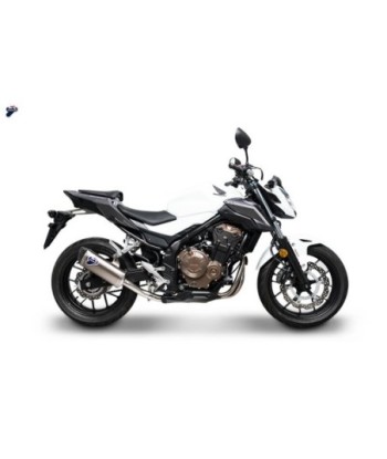 Termignoni Silencioso Titanio Honda CB / CBR 500 F-R-X 2017-22