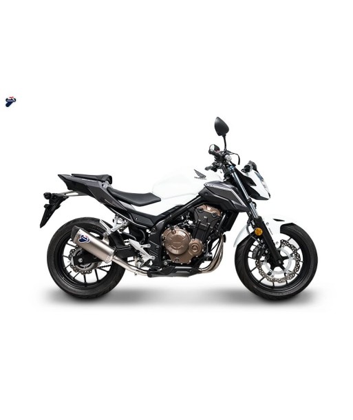 Termignoni Silencioso Titanio Honda CB / CBR 500 F-R-X 2017-22
