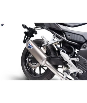 Termignoni Silencioso Titanio Honda CB / CBR 500 F-R-X 2017-22
