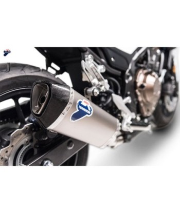 Termignoni Silencioso Titanio Honda CB / CBR 500 F-R-X 2017-22