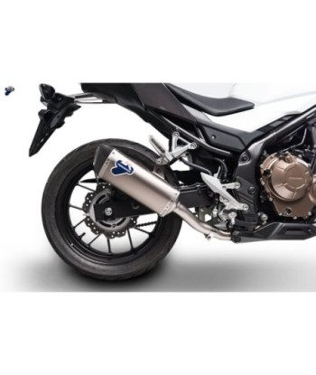Termignoni Silencioso Titanio Honda CB / CBR 500 F-R-X 2017-22