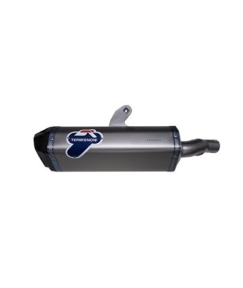 Termignoni Silencioso Scream Titanio Honda FORZA 750 / X-ADV 2017-22