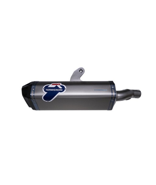 Termignoni Silencioso Scream Titanio Honda FORZA 750 / X-ADV 2017-22
