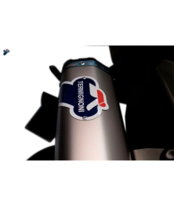 Termignoni Silencioso Scream Titanio Honda FORZA 750 / X-ADV 2017-22
