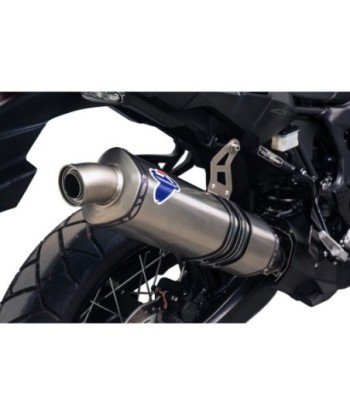 Termignoni Silencioso Relevance Titanio Honda CRF 1000L AFRICA TWIN 2016-17