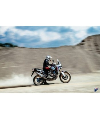 Termignoni Silencioso Relevance Titanio Honda CRF 1000L AFRICA TWIN 2016-17