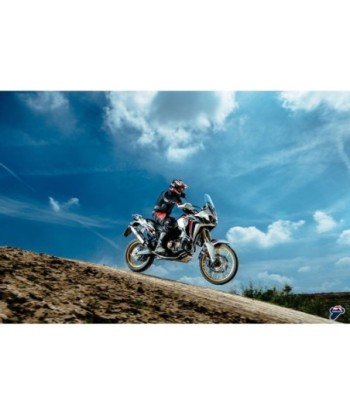 Termignoni Silencioso Relevance Titanio Honda CRF 1000L AFRICA TWIN 2016-17