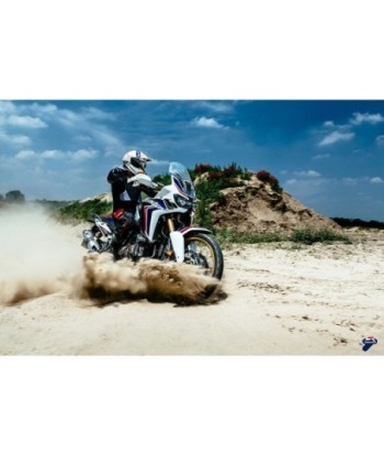 Termignoni Silencioso Relevance Titanio Honda CRF 1000L AFRICA TWIN 2016-17