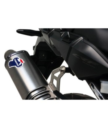 Termignoni Silencioso Relevance Titanio Honda CRF 1000L AFRICA TWIN 2016-17