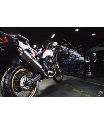 Termignoni Silencioso Relevance Titanio Honda CRF 1000L AFRICA TWIN 2016-17