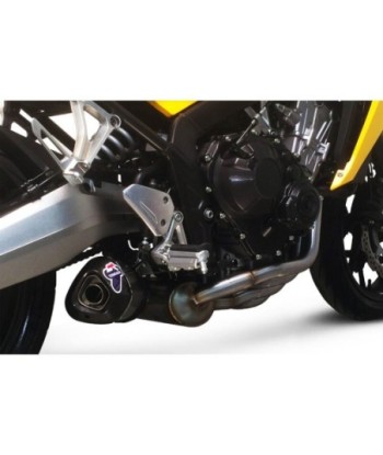 Termignoni Silencioso Relevance Titanio Honda CB 650/650F 2014-26