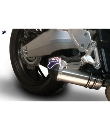 Termignoni Silencioso Relevance Titanio Honda CB 650/650F 2014-26