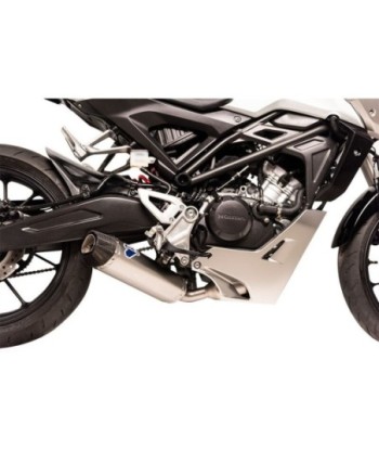 Termignoni Escape Completo Honda CB125 2018-20