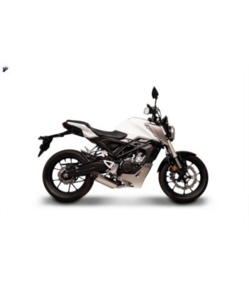 Termignoni Escape Completo Honda CB125 2018-20