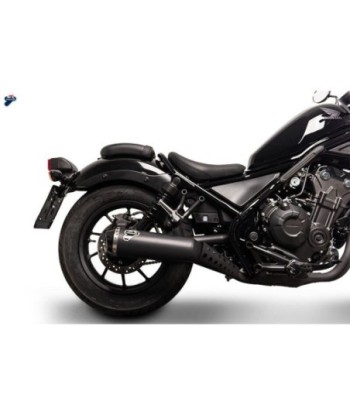 Termignoni Silencioso Honda REBEL 500 2018-21