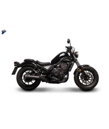 Termignoni Silencioso Honda REBEL 500 2018-21