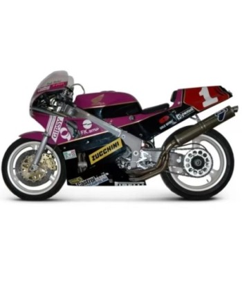 Termignoni Escape Completo Round Carbono Honda RC30 VFR750