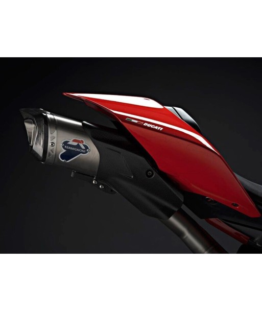 Termignoni Escape Completo Titanio 4 Salidas Titanio Ducati PANIGALE V4 S,R 2018-24