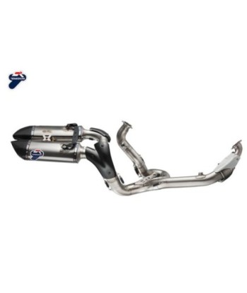 Termignoni Escape Completo Titanio Ducati PANIGALE 1199/1299 2012-19