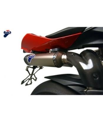 Termignoni Escape Completo Titanio Ducati PANIGALE 1199/1299 2012-19