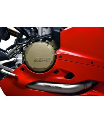 Termignoni Escape Completo Titanio Ducati PANIGALE 1199/1299 2012-19