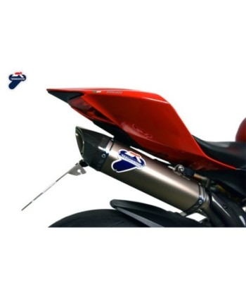 Termignoni Escape Completo Titanio Ducati PANIGALE 1199/1299 2012-19