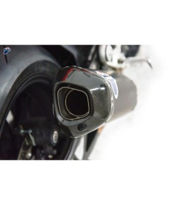 Termignoni Silencioso Titanio BMW S1000RR 2019-23