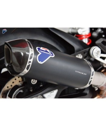Termignoni Silencioso Titanio BMW S1000RR 2019-23