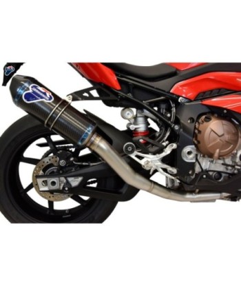 Termignoni Escape Completo Relevance Titanio Carbono BMW S 1000 RR-HP4 2019-24