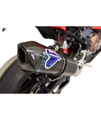 Termignoni Escape Completo Relevance Titanio Carbono BMW S 1000 RR-HP4 2019-24