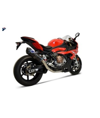 Termignoni Escape Completo Relevance Titanio Carbono BMW S 1000 RR-HP4 2019-24