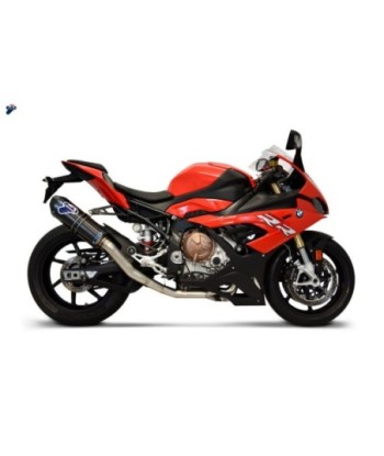 Termignoni Escape Completo Relevance Titanio Carbono BMW S 1000 RR-HP4 2019-24