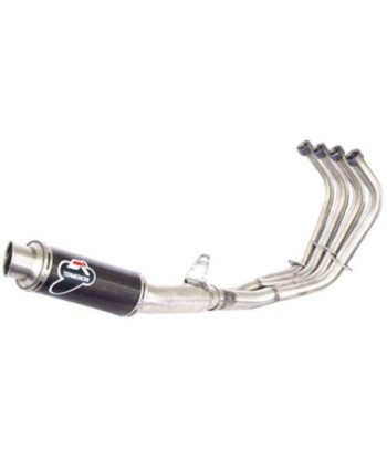Termignoni Escape Completo Round Carbono Yamaha XJ6 // DIVERSION 2009-16