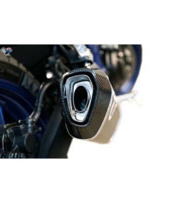 Termignoni Silencioso Force Carbono Yamaha YZF R3 2015-20