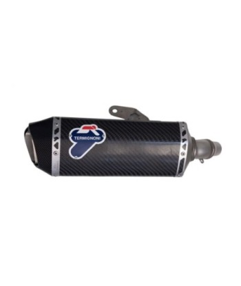 Termignoni Silencioso Force Carbono Yamaha YZF R3 2015-20