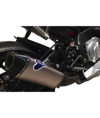 Termignoni Silencioso Force Titanio Yamaha YZF R1 2015-24