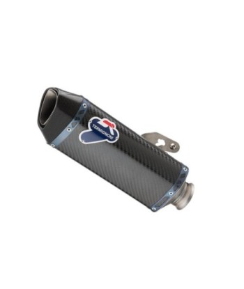 Termignoni Silencioso Force Titanio Carbono Yamaha YZF R1 2015-24