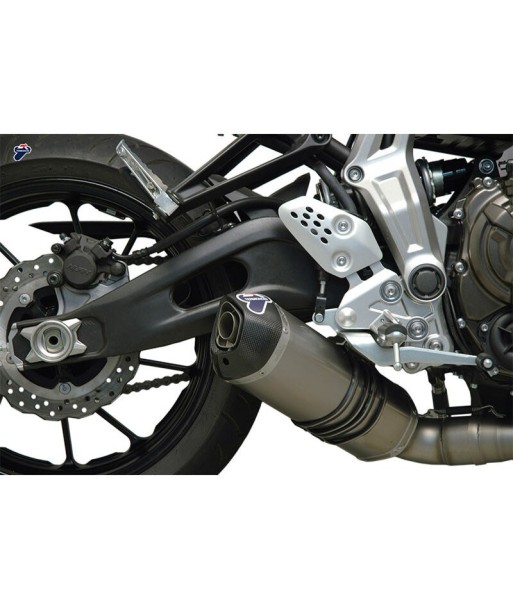 Termignoni Silencioso Relevance Titanio Yamaha MT07 / XSR700 ´14-20