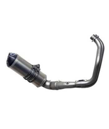 Termignoni Silencioso Relevance Titanio Yamaha MT07 / XSR700 ´14-20