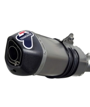 Termignoni Silencioso Relevance Titanio Yamaha MT07 / XSR700 ´14-20