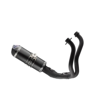 Termignoni Silencioso Relevance Carbono Negro Yamaha MT07 / XSR700 ´14-20