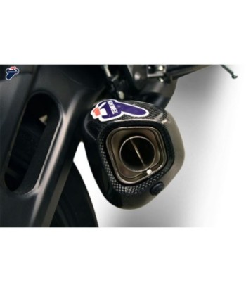 Termignoni Silencioso Relevance Carbono Negro Yamaha MT07 / XSR700 ´14-20