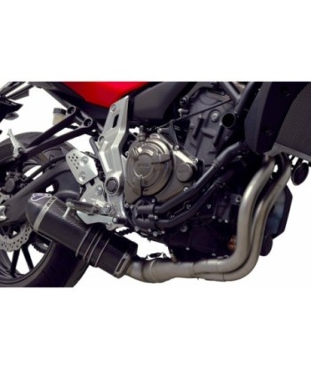 Termignoni Silencioso Relevance Yamaha MT07 / XSR700 ´14-20