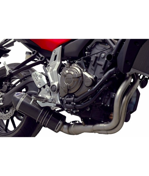 Termignoni Silencioso Relevance Yamaha MT07 / XSR700 ´14-20